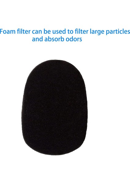 Philips Için 4'lü Paket FC5005/01 Yedek Filtre Seti Aksesuarları (Yurt Dışından) indirimleri