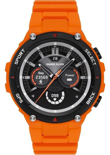 DT5SPORTS-04 Erkek Kol Saati