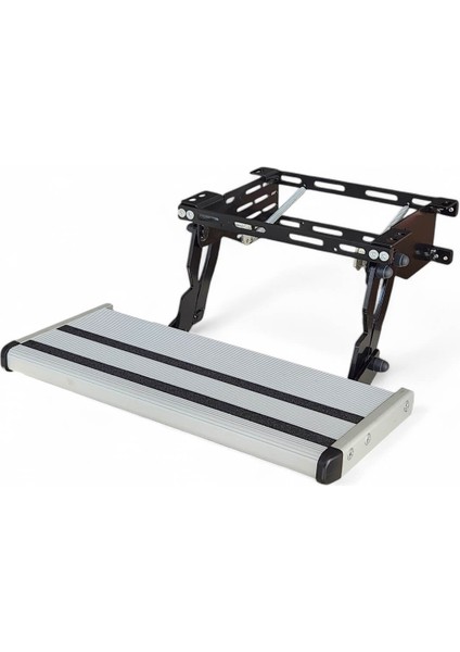 Pickpath 455MM Katlanır Çekme Karavan Basamağı