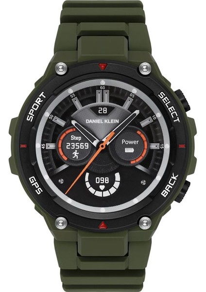 DT5SPORTS-03 Erkek Kol Saati