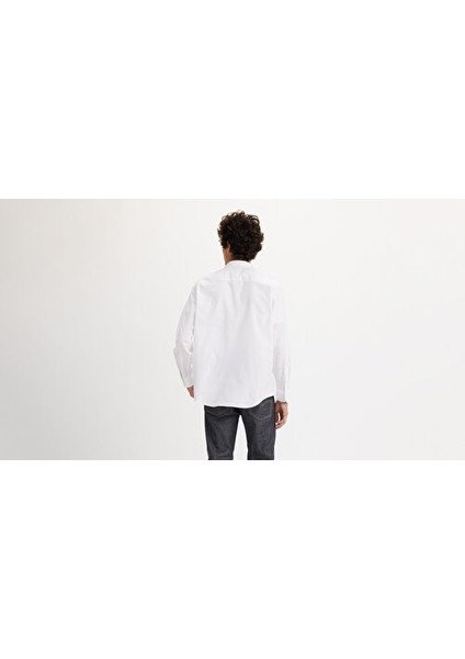 Authentic Button-Down Gömlek