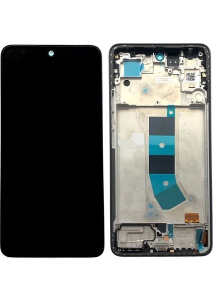 Xiaomi Note 13 Uyumlu (Çıtalı) Ekran