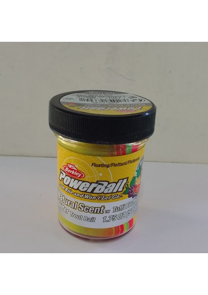 Powerbait Tutti Frutti Alabalık HAMURU(93309)