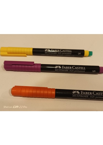 Asetat Kalemi Üç Renk (3ADET) indirimleri