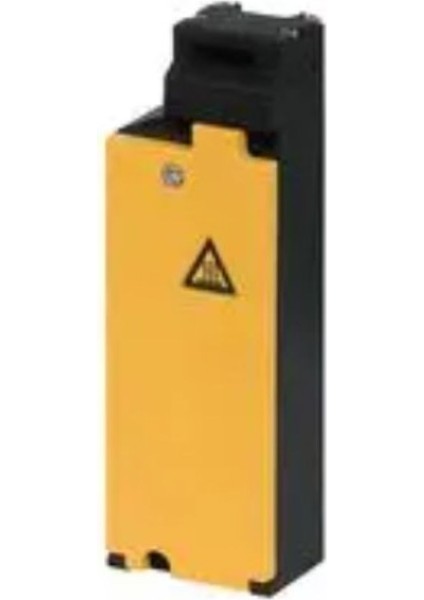 LS-S02-24DFT-ZBZ/X Manyetik Kapı Emniyet Nihayet Şalteri 24VDC 2nk (Yay Gücü İle Kilitlemeli)