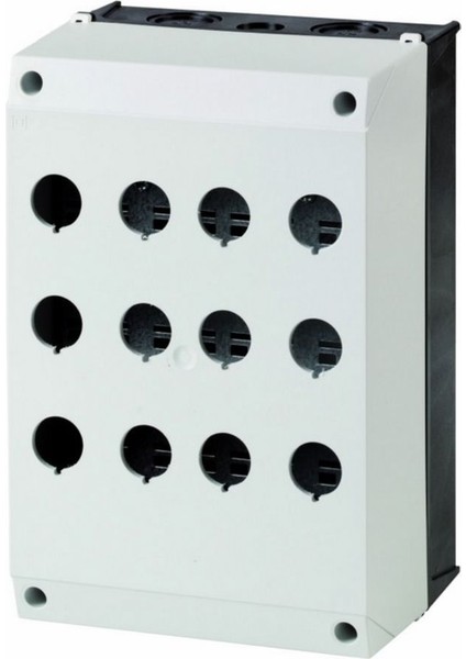 222688 M22-I12 Buton Aksesuarı Buton Kutusu, 12'li - Buton & Switch
