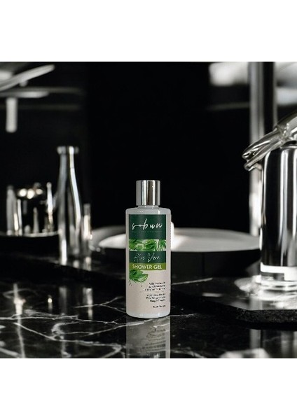 Aloe Vera Duş Jeli 250 Ml- Derinlemesine Temizleme ve Nemlendirici Etki