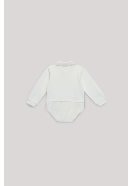 Bg Store Erkek Bebek Ekru Gömlek fiyatları