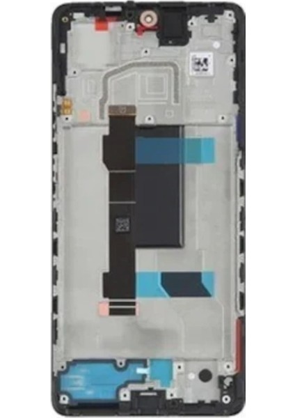 Xiaomi Redmi Note 12 Pro Uyumlu (Çıtalı) OLED Ekran