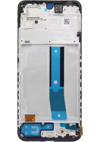 Xiaomi Redmi Note 11 Uyumlu (Çıtalı) Ekran
