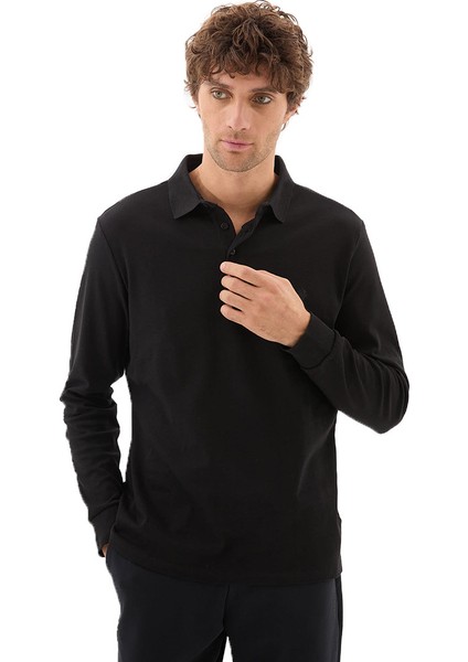Erkek T-Shirt 40631 - Siyah fiyatları