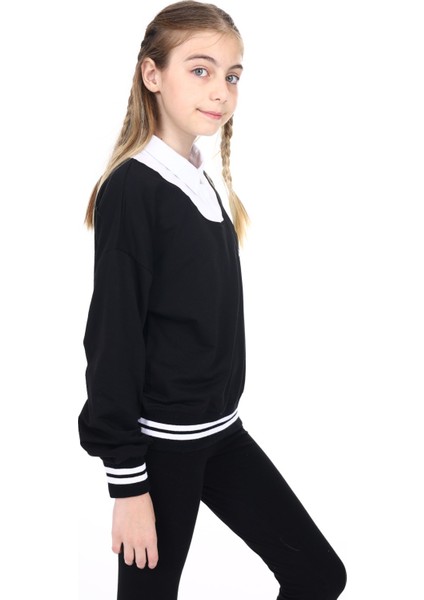 Kız Çocuk Okul Sweatshirt fiyatları