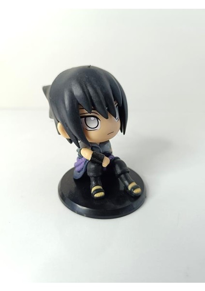 Naruto Shippuuden Sasuke Action Figür Biblo Masaüstü Süsü 9 cm fiyatları