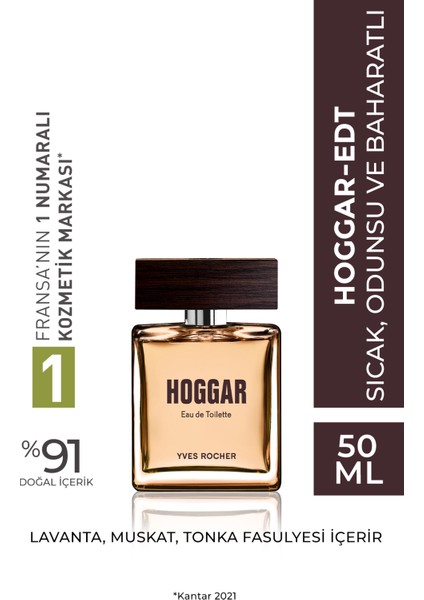 Hoggar- Edt 50 ml-36642