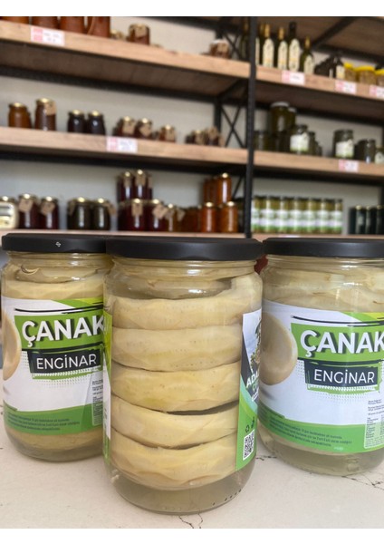 6'lı Çanak Enginar Konservesi modelleri