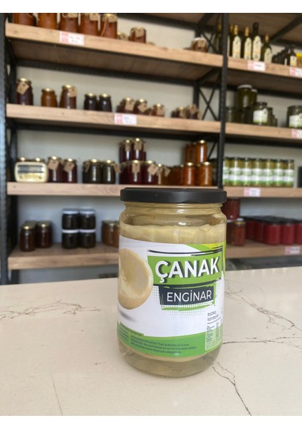 6'lı Çanak Enginar Konservesi fırsatları