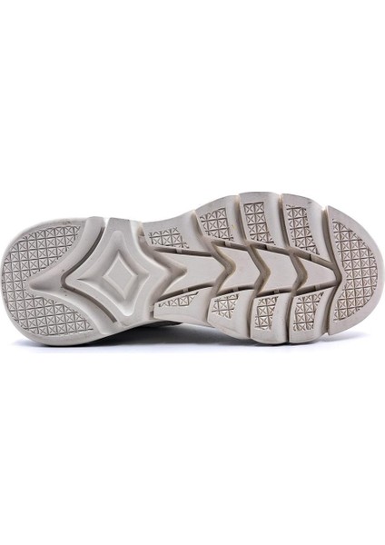 23K504 Beyaz Erkek Sneaker Ayakkabı