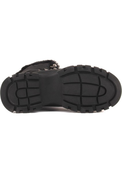 23K403 Siyah Kadın Bot Ayakkabı indirimleri