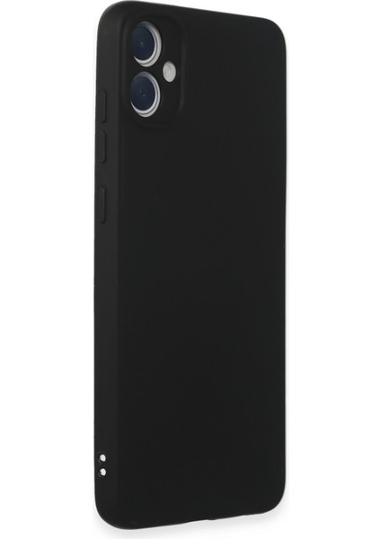 Samsung Galaxy A05 Yumuşak Silikon Kılıf - Siyah fiyatları