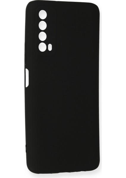 Huawei P Smart 2021 Yumuşak Silikon Kılıf - Siyah fiyatları