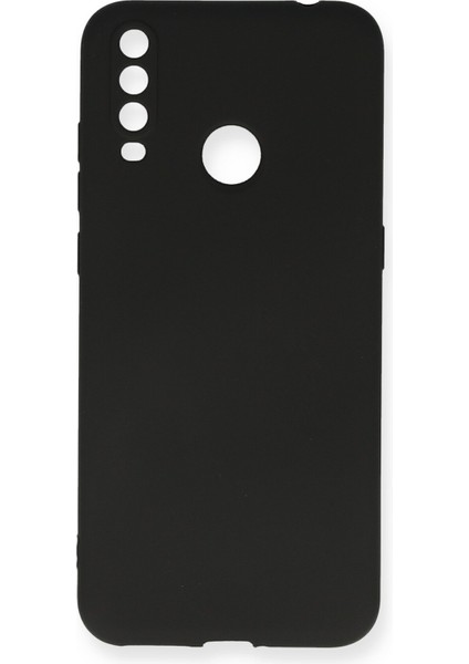 General Mobile Gm 10 Yumuşak Silikon Kılıf - Siyah