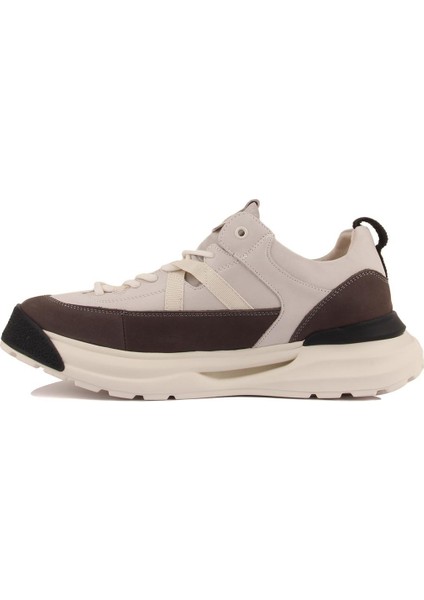 23K521 Bej Erkek Sneaker Ayakkabı modelleri