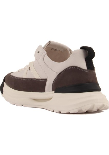 23K521 Bej Erkek Sneaker Ayakkabı fırsatları