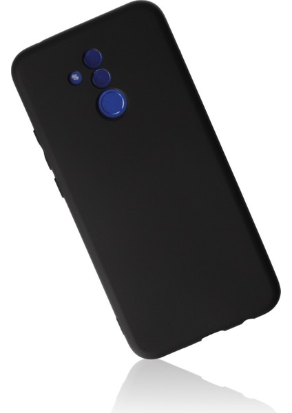Huawei Mate 20 Lite Yumuşak Silikon Kılıf - Siyah fiyatları