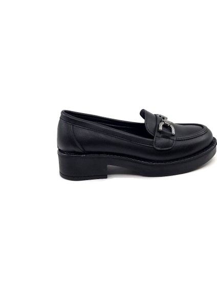 cc 2715 Siyah Günlük Kadın Ayakkabı