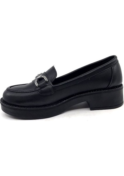 cc 2715 Siyah Günlük Kadın Ayakkabı fırsatları