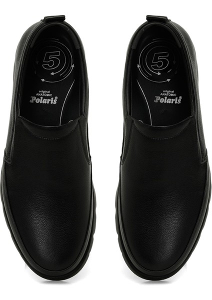 5 Nokta 107556.M 4pr Siyah Erkek Rahat Ayakkabı fırsatları
