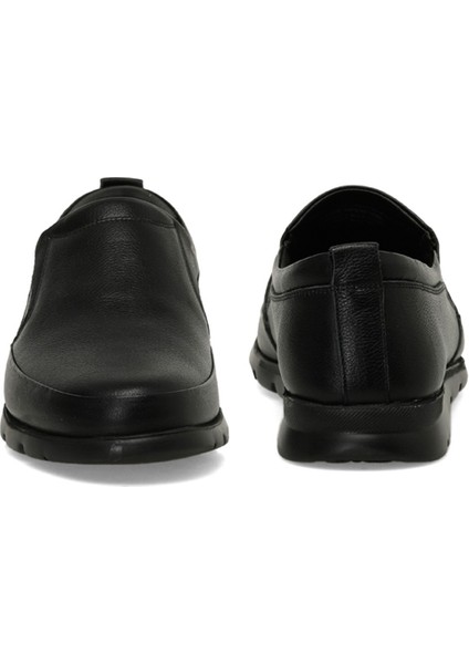 5 Nokta 107556.M 4pr Siyah Erkek Rahat Ayakkabı indirimleri