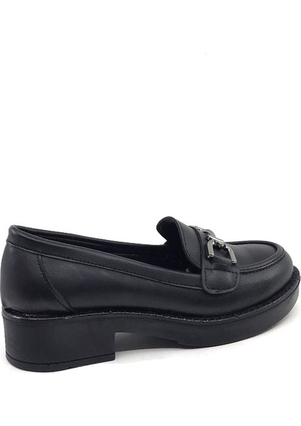 cc 2715 Siyah Günlük Kadın Ayakkabı indirimleri