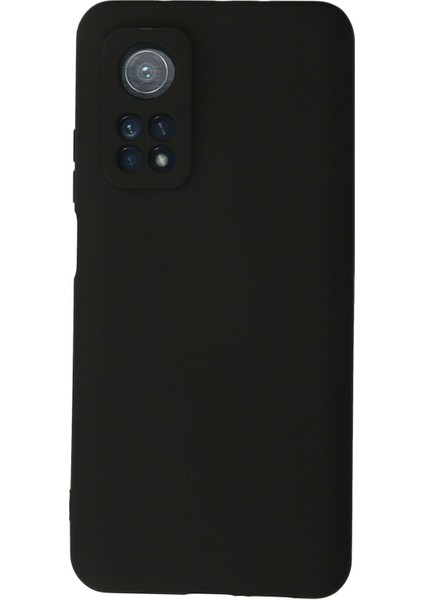 Xiaomi Mi 10T Pro Yumuşak Silikon Kılıf - Siyah