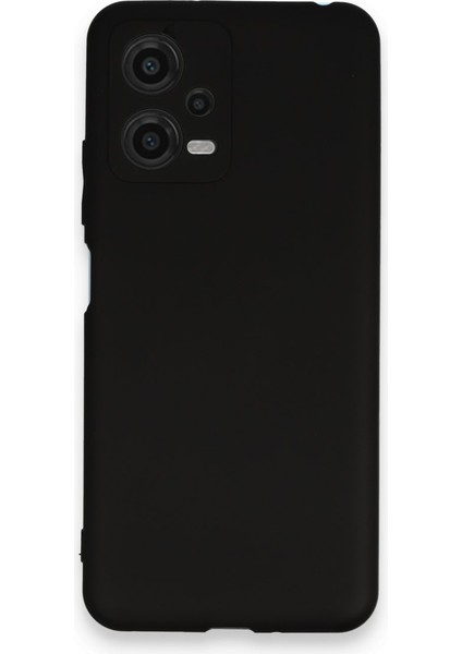 Xiaomi Poco X5 5g Yumuşak Silikon Kılıf - Siyah fiyatları