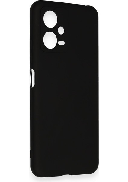 Xiaomi Poco X5 5g Yumuşak Silikon Kılıf - Siyah fırsatları