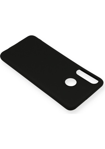Huawei P30 Lite Yumuşak Silikon Kılıf - Siyah fırsatları