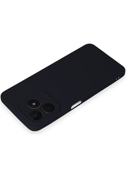 Realme C53 Yumuşak Silikon Kılıf - Siyah fırsatları