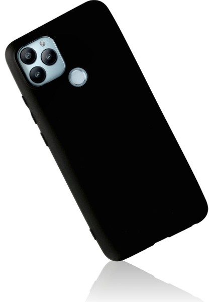 General Mobile Gm 22 Plus Yumuşak Silikon Kılıf - Siyah fiyatları