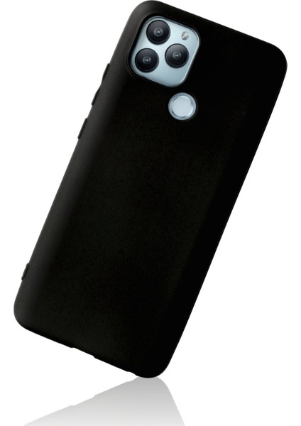 General Mobile Gm 22 Plus Yumuşak Silikon Kılıf - Siyah modelleri