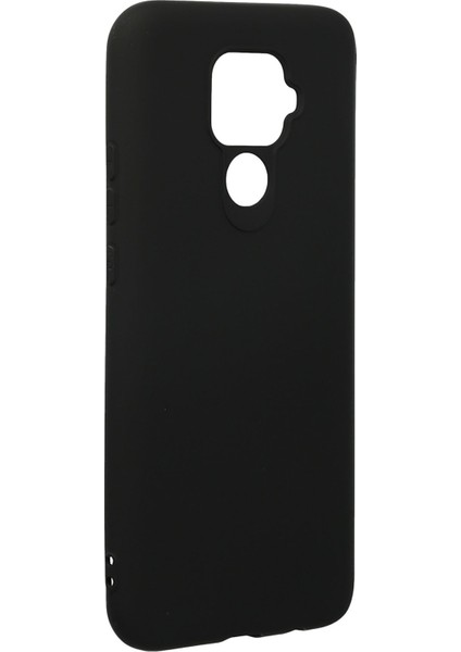 Huawei Mate 30 Lite Yumuşak Silikon Kılıf - Siyah