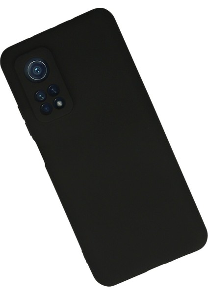 Xiaomi Mi 10T Yumuşak Silikon Kılıf - Siyah fiyatları