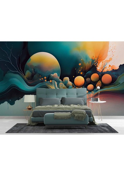 Renkli Sanatsal Çizim fiyatları