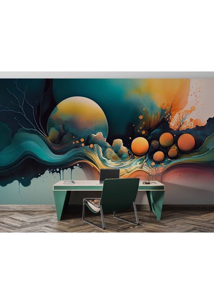 Renkli Sanatsal Çizim fırsatları