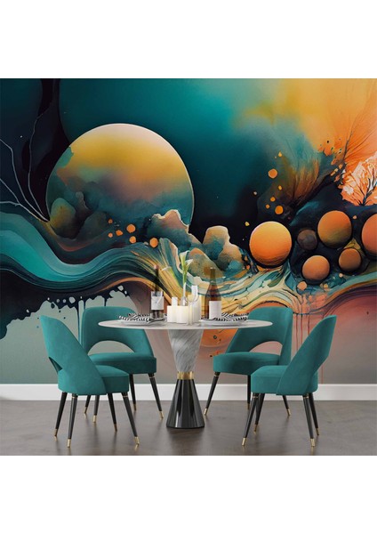 Renkli Sanatsal Çizim indirimleri