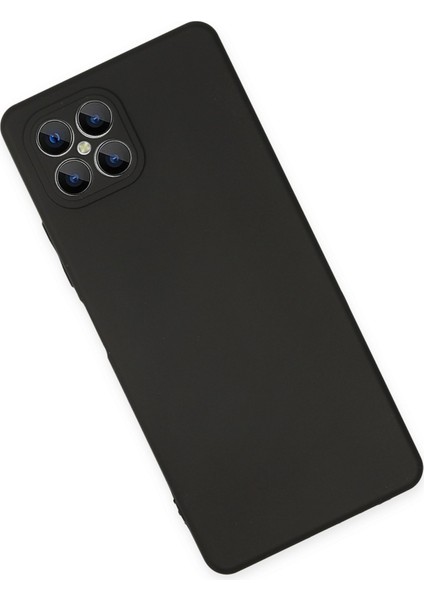 Omix X600 Yumuşak Silikon Kılıf - Siyah modelleri