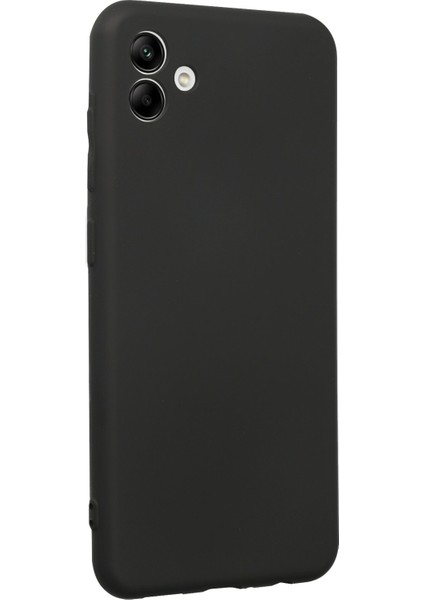 Samsung Galaxy A04E Yumuşak Silikon Kılıf - Siyah fiyatları