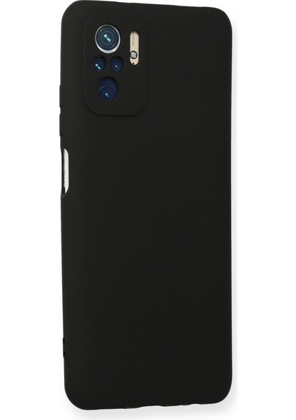 Xiaomi Poco M5S Yumuşak Silikon Kılıf - Siyah fiyatları