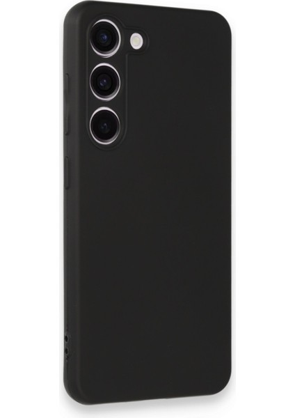 Samsung Galaxy S23 Yumuşak Silikon Kılıf - Siyah fiyatları
