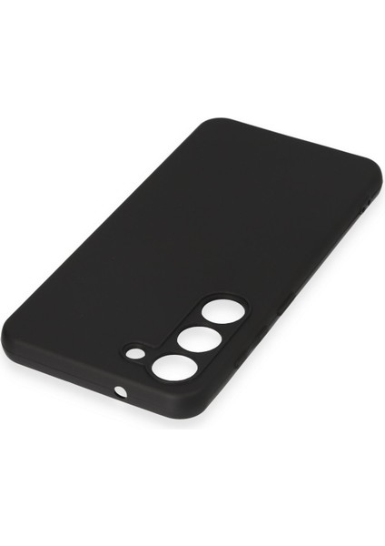 Samsung Galaxy S23 Yumuşak Silikon Kılıf - Siyah modelleri